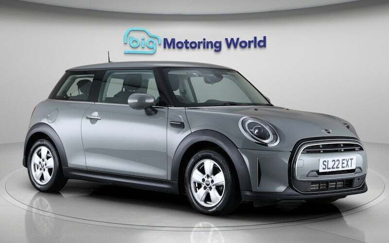 Grey Used 2022 Mini Cooper Classic Hatchback | £14,000 (Fair price) - Image 1/4
