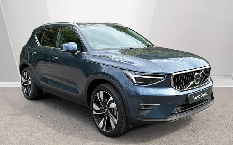 Used Volvo XC40 Ultra 163 HP (119 kW) 2025 SUV