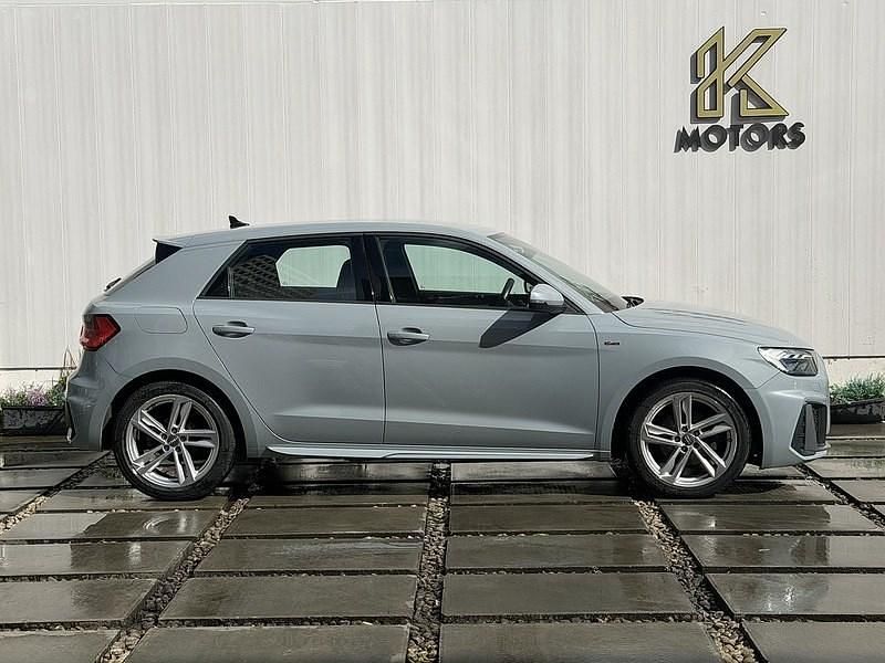 Used Audi A1 S-Line 2020 Grey SUV
