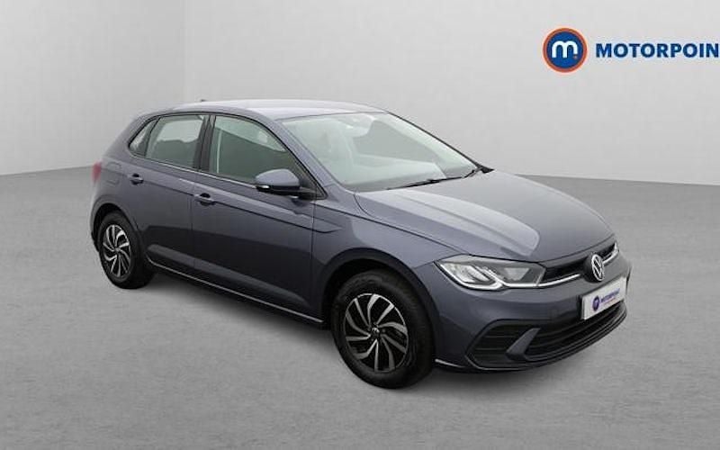 Used VW Polo Life 80 HP (58 kW) 2026 Hatchback
