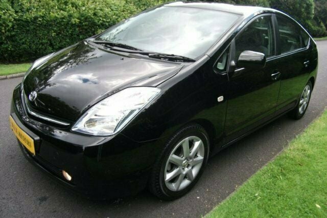 Used 2006 Toyota Prius Hatchback | £6,985 - Image 1/4