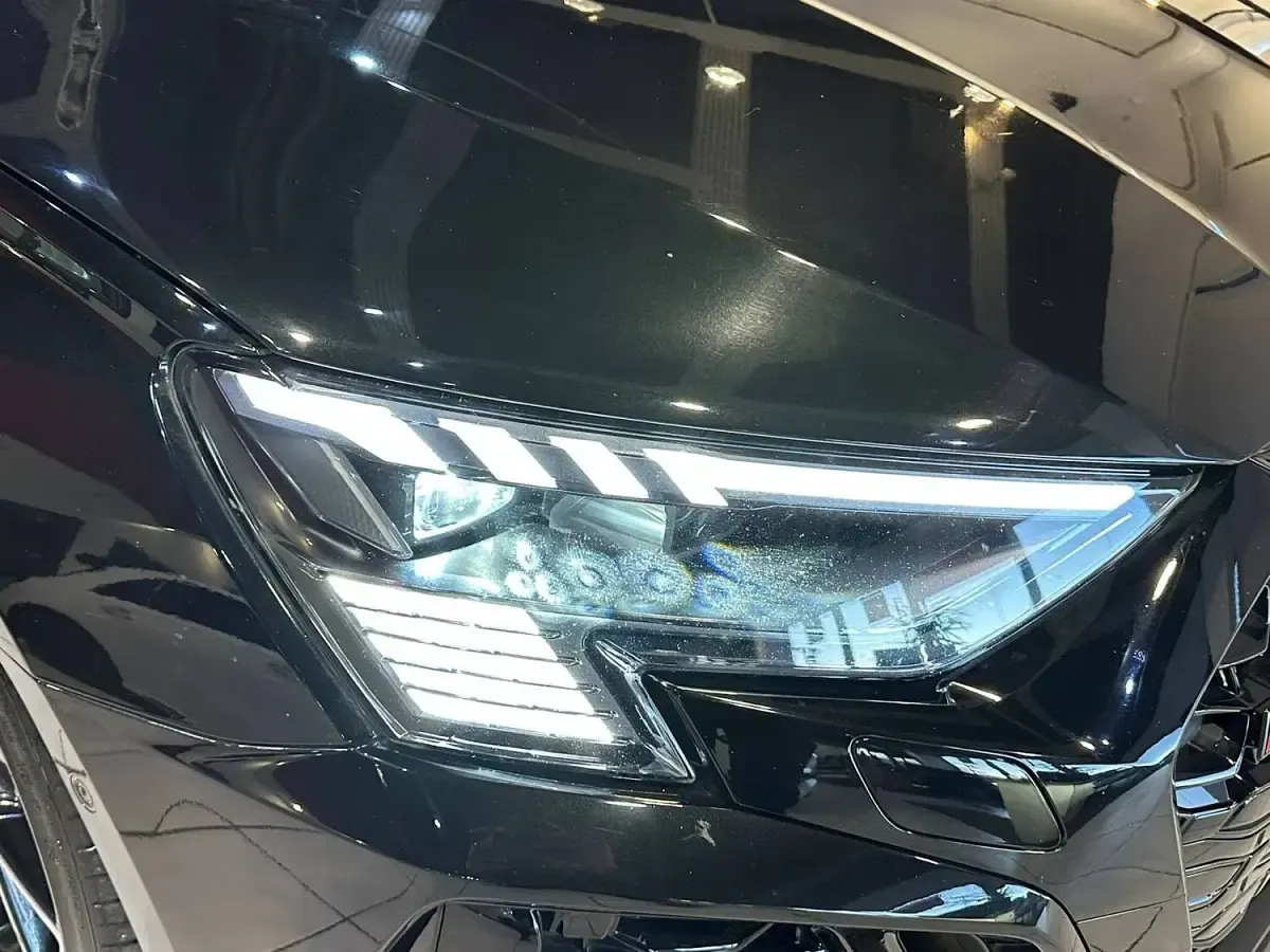 Used Audi RS3 Advanced 400 HP (294 kW) 2023 Black Sedan