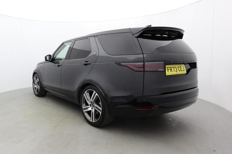 Used Land Rover Discovery 5 HSE Dynamic 2023 Grey SUV