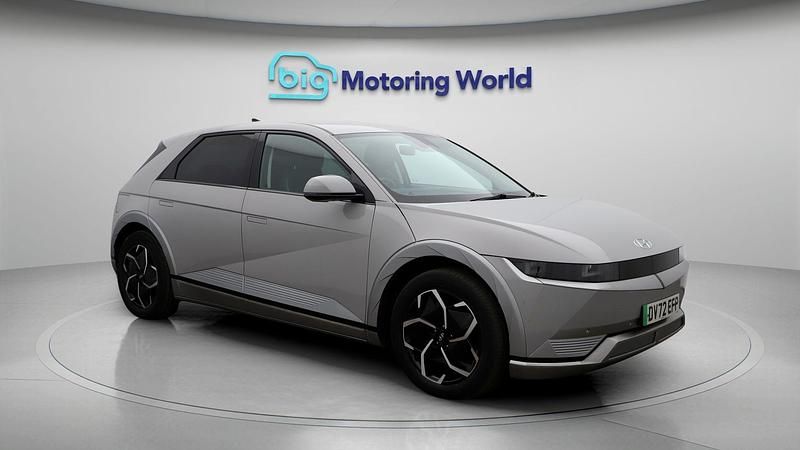 Used 2022 Hyundai Ioniq 5 Ultimate SUV | £16,000 (A bit pricey) - Image 1/4