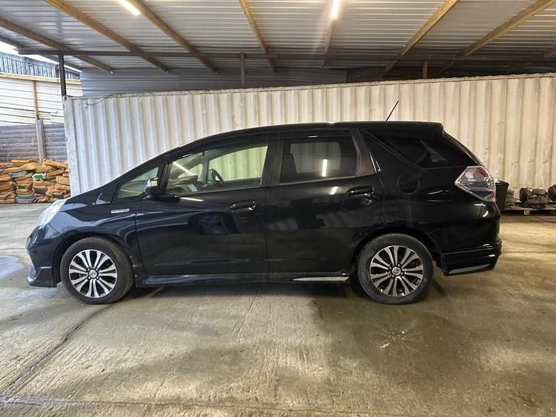 Used Honda Jazz 2024 Black Hatchback
