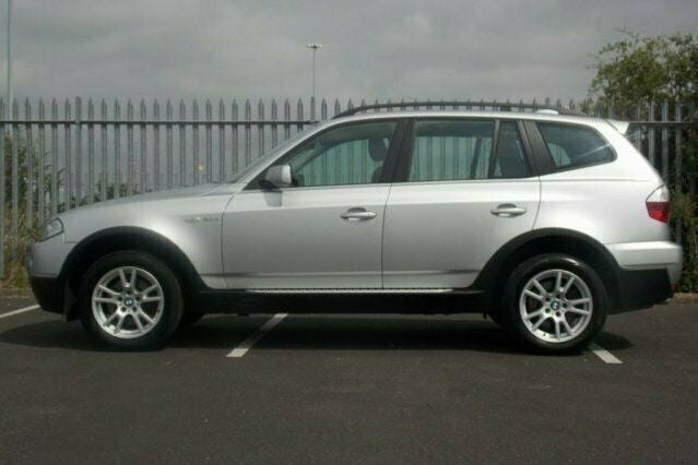 Used BMW X3 2006 SUV