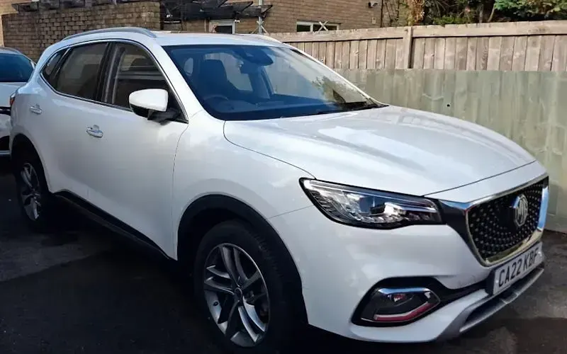 Used MG HS Exclusive 162 HP (119 kW) 2022 SUV