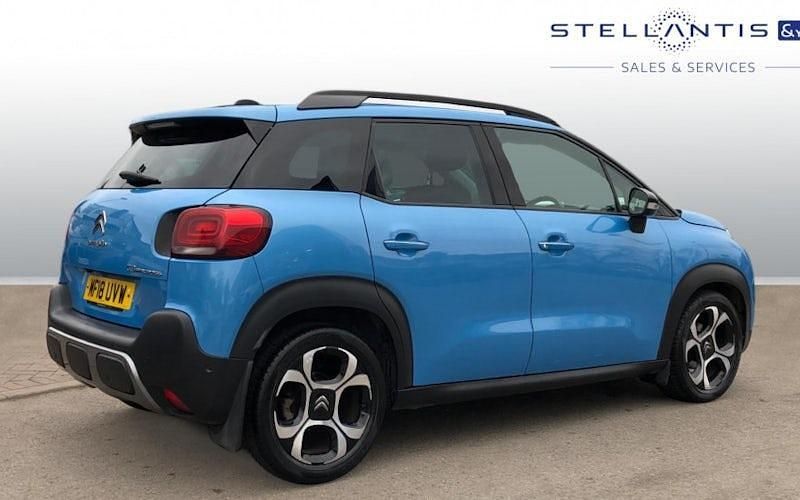 Used Citroën C3 Flair 101 HP (74 kW) 2018 Hatchback