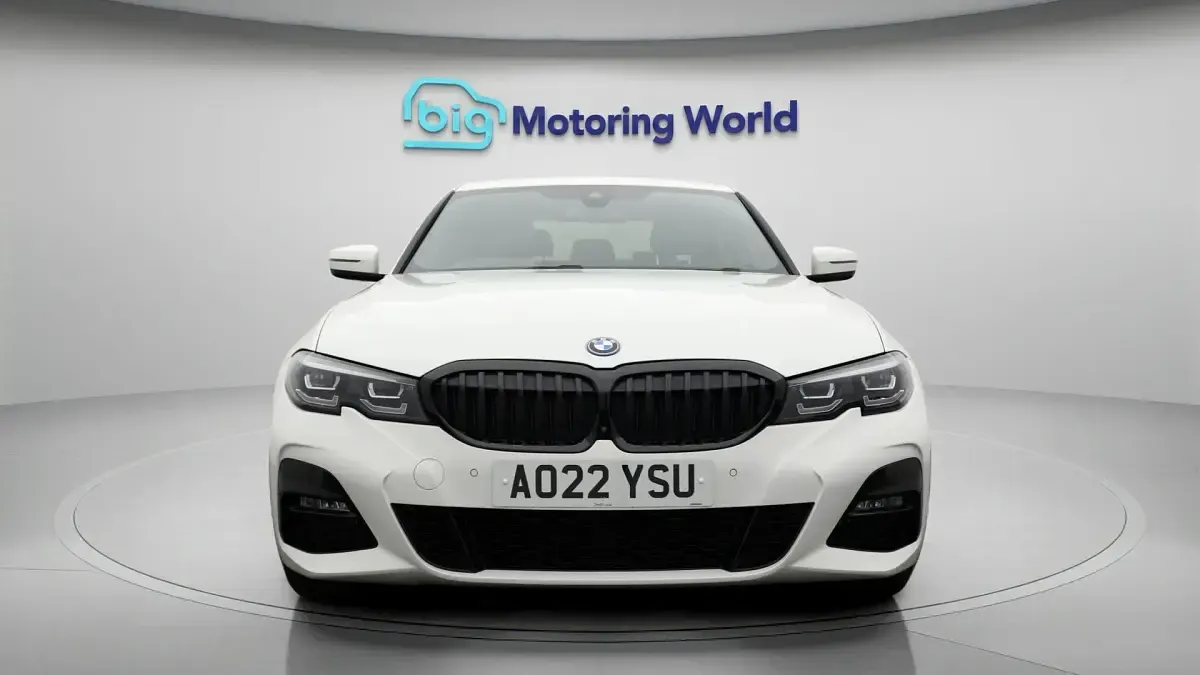 Used BMW 330 M Sport 288 HP (211 kW) 2022 Sedan