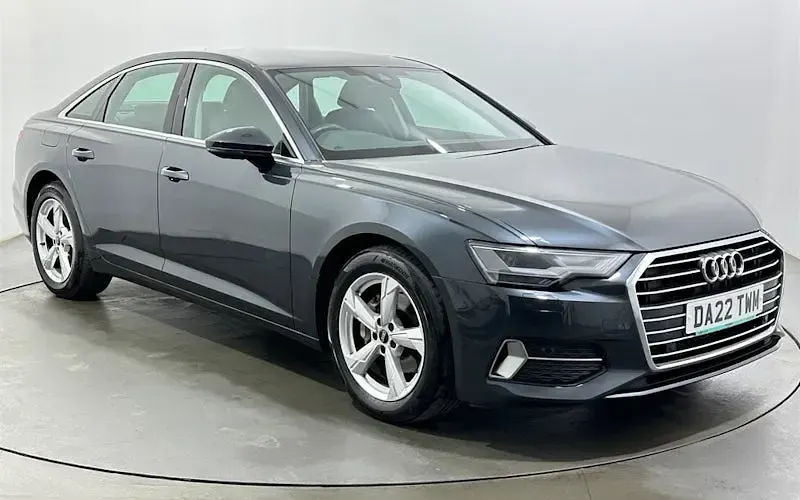 Used Audi A6 Sport 204 HP (150 kW) 2021 Sedan