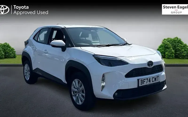 Used Toyota Yaris Cross 116 HP (85 kW) 2024 SUV