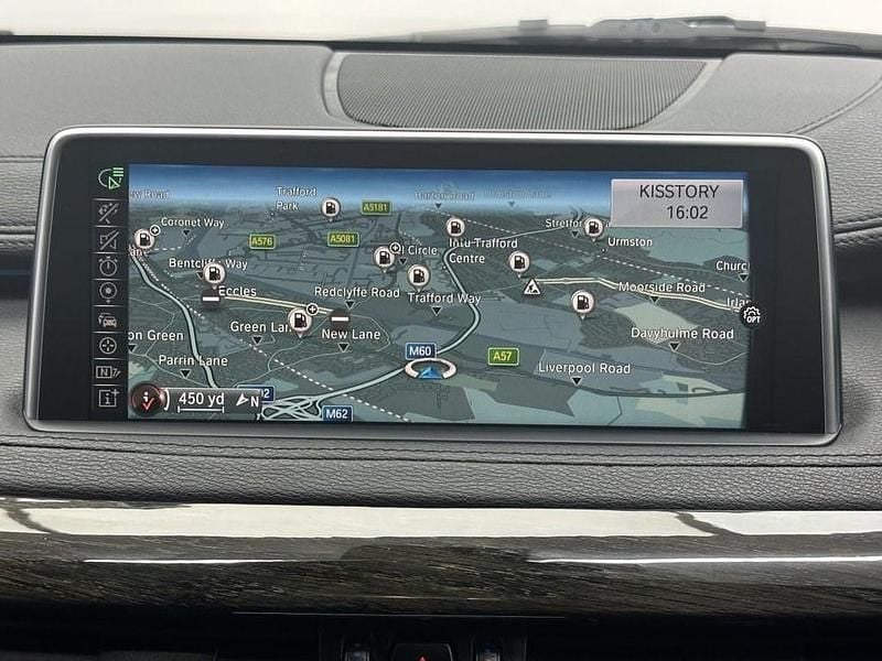 Used BMW X6 Comfort Edition 381 HP (280 kW) 2016 Black SUV