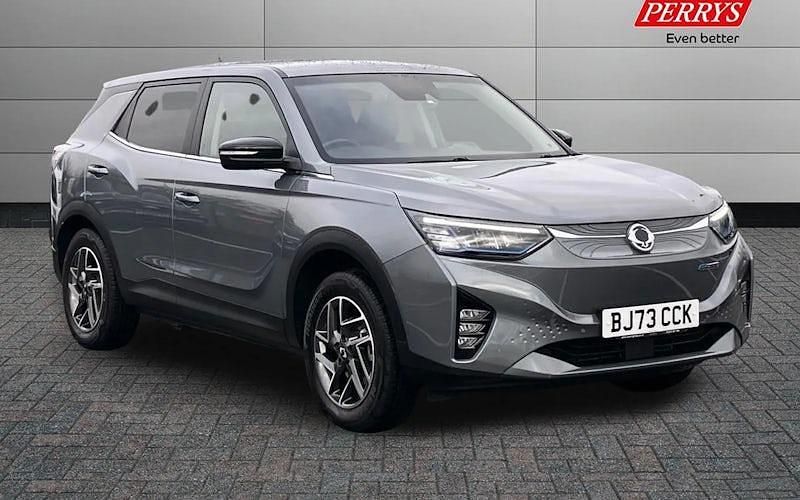 Used 2023 Ssangyong (KGM) Korando Estate | £14,999 (Fair price) - Image 1/4