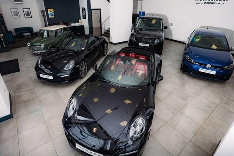 Used Audi Q7 Black Edition 2022 SUV