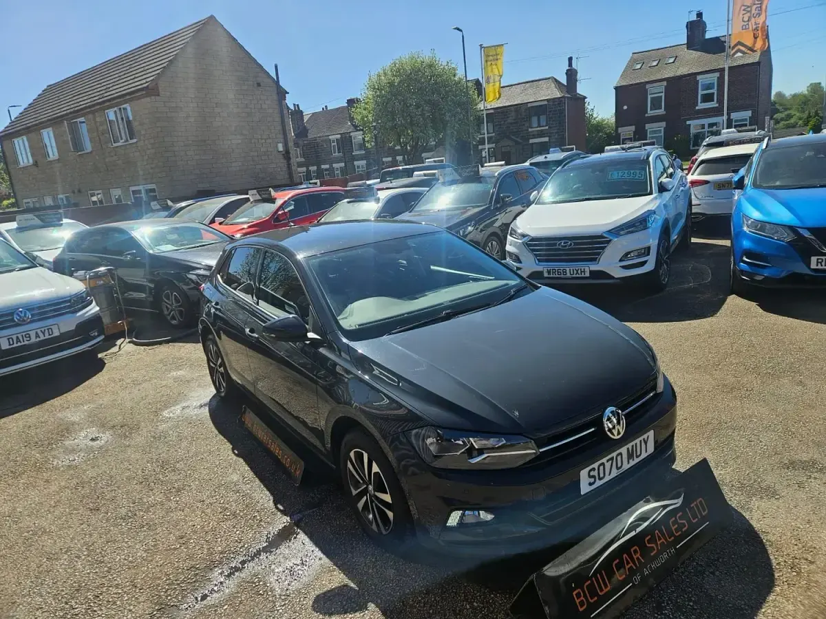 Usado VW Polo United 2020 Cinzento Citadino
