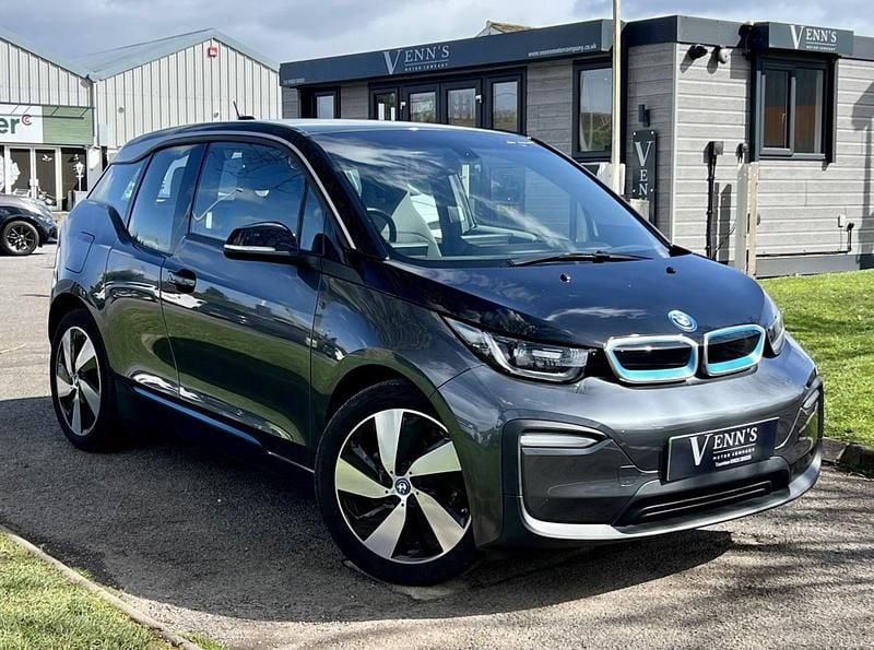 Used BMW i3 125 kW (170 HP) 2021 Grey Hatchback
