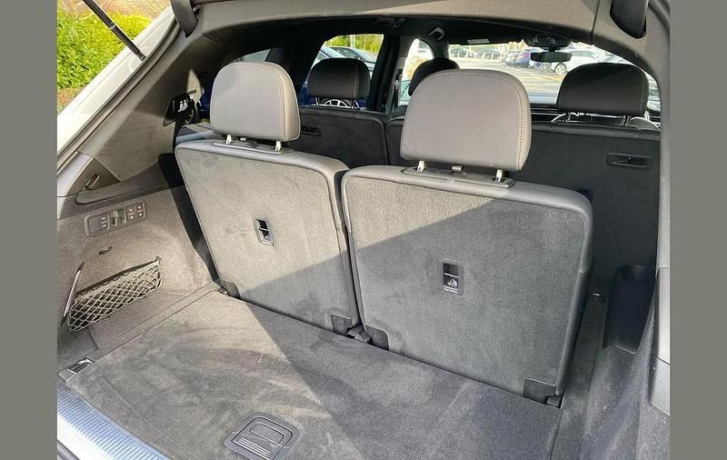 Used Audi Q7 Black Edition 334 HP (245 kW) 2022 White SUV