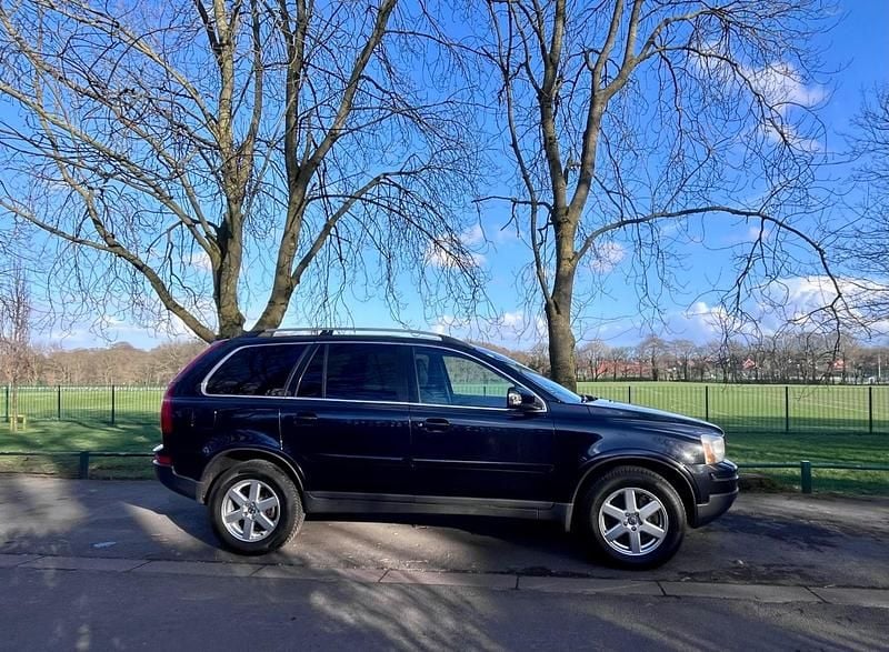 Used Volvo XC90 182 HP (133 kW) 2010 Black SUV