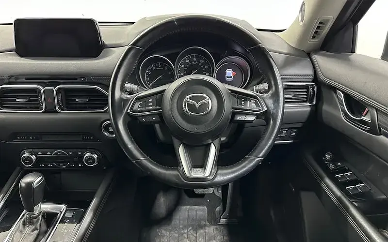 Used Mazda CX-5 Inclusive 165 HP (121 kW) 2018 Grey SUV