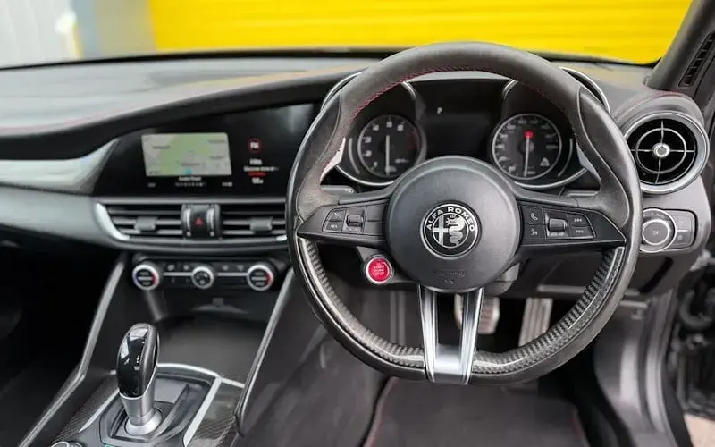 Used Alfa Romeo Giulia Quadrifoglio 510 HP (375 kW) 2020 Sedan