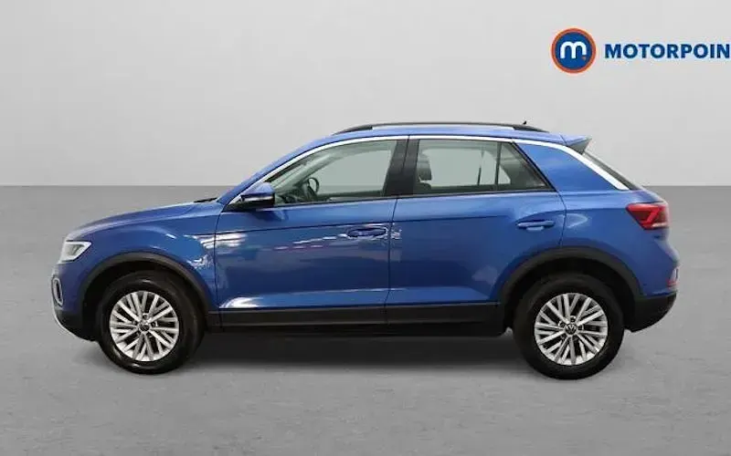 Używany VW T-Roc Life 150 KM (110 kW) 2024 SUV