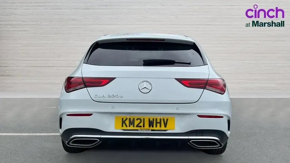 Used Mercedes A200 Executive 163 HP (119 kW) 2020 Grey Hatchback