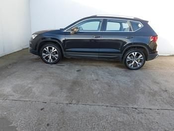 Used Seat Ateca SE Technology 150 HP (110 kW) 2024 Black SUV