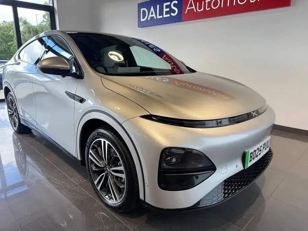 Used XPENG G6 210 kW (286 HP) 2025 SUV