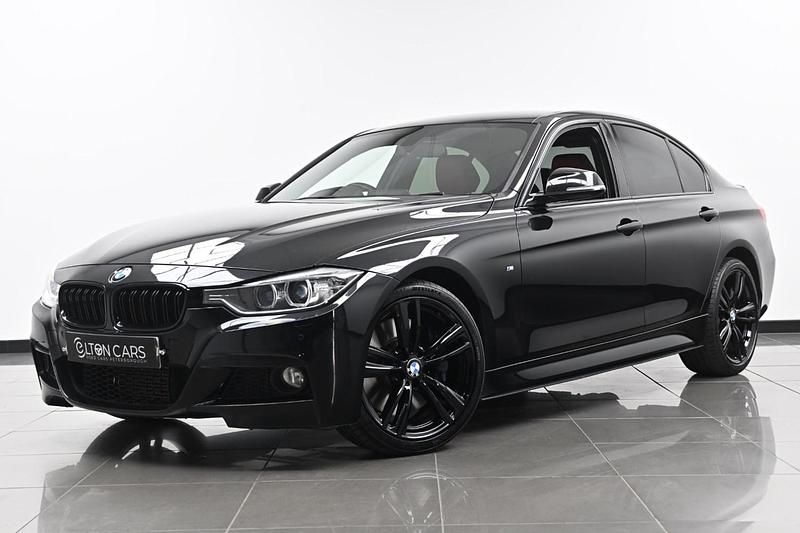 Black Used 2014 BMW 335 M Sport Sedan | £11,495 (Fair price) - Image 1/4