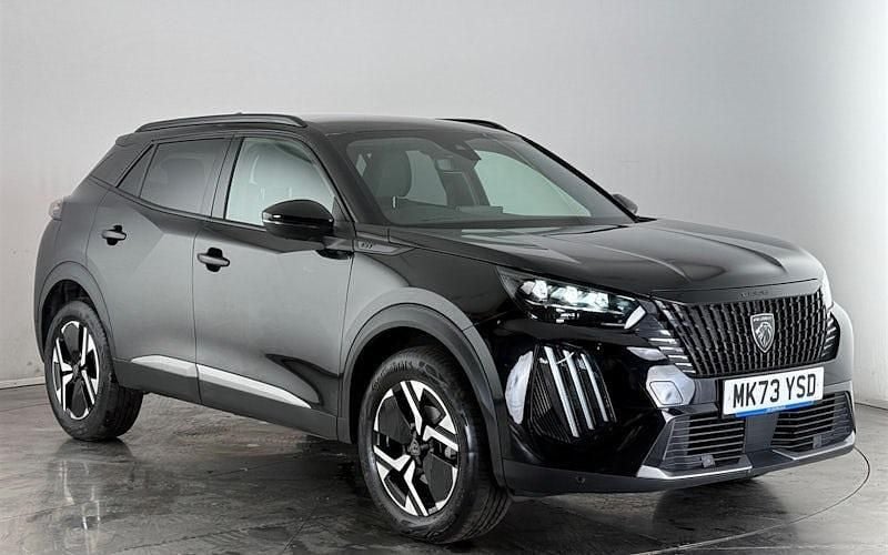 Used 2024 Peugeot 2008 GTi SUV | £17,400 (Fair price) - Image 1/3