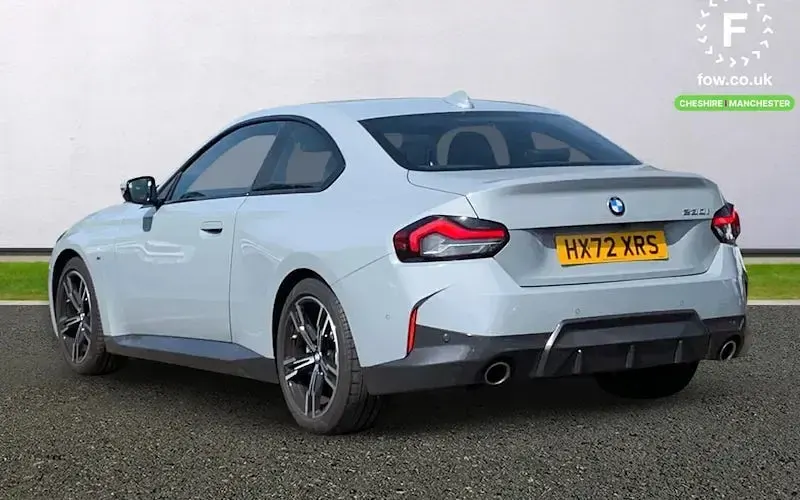 Used BMW 230 M Sport 245 HP (180 kW) 2026 Coupe