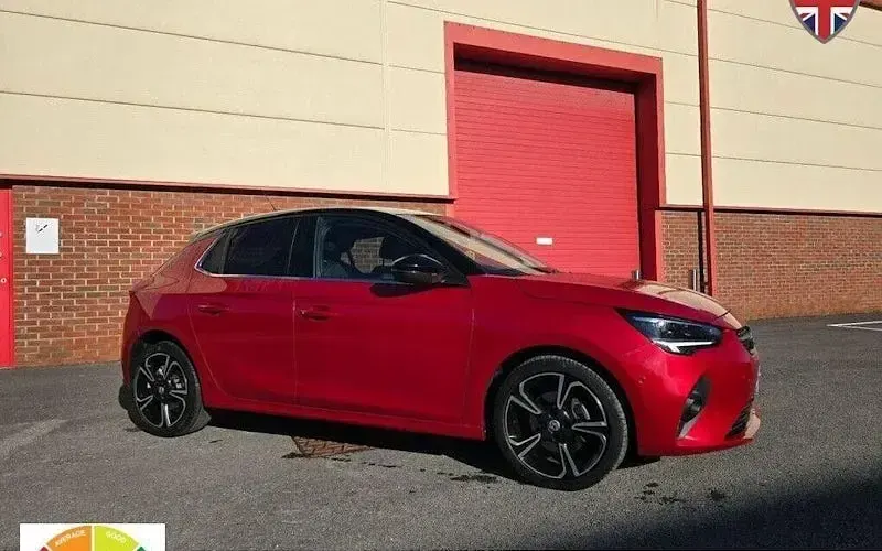Używany Vauxhall Corsa Elite 101 KM (74 kW) 2020 Hatchback