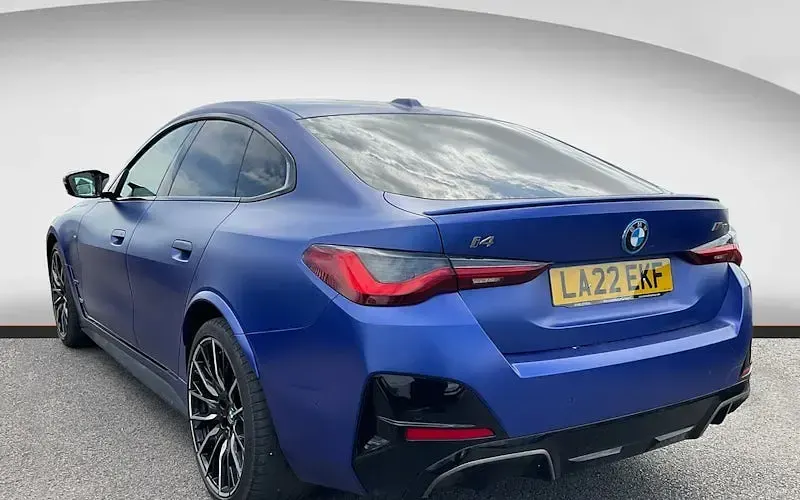 Used BMW i4 400 kW (544 HP) 2024 Sedan