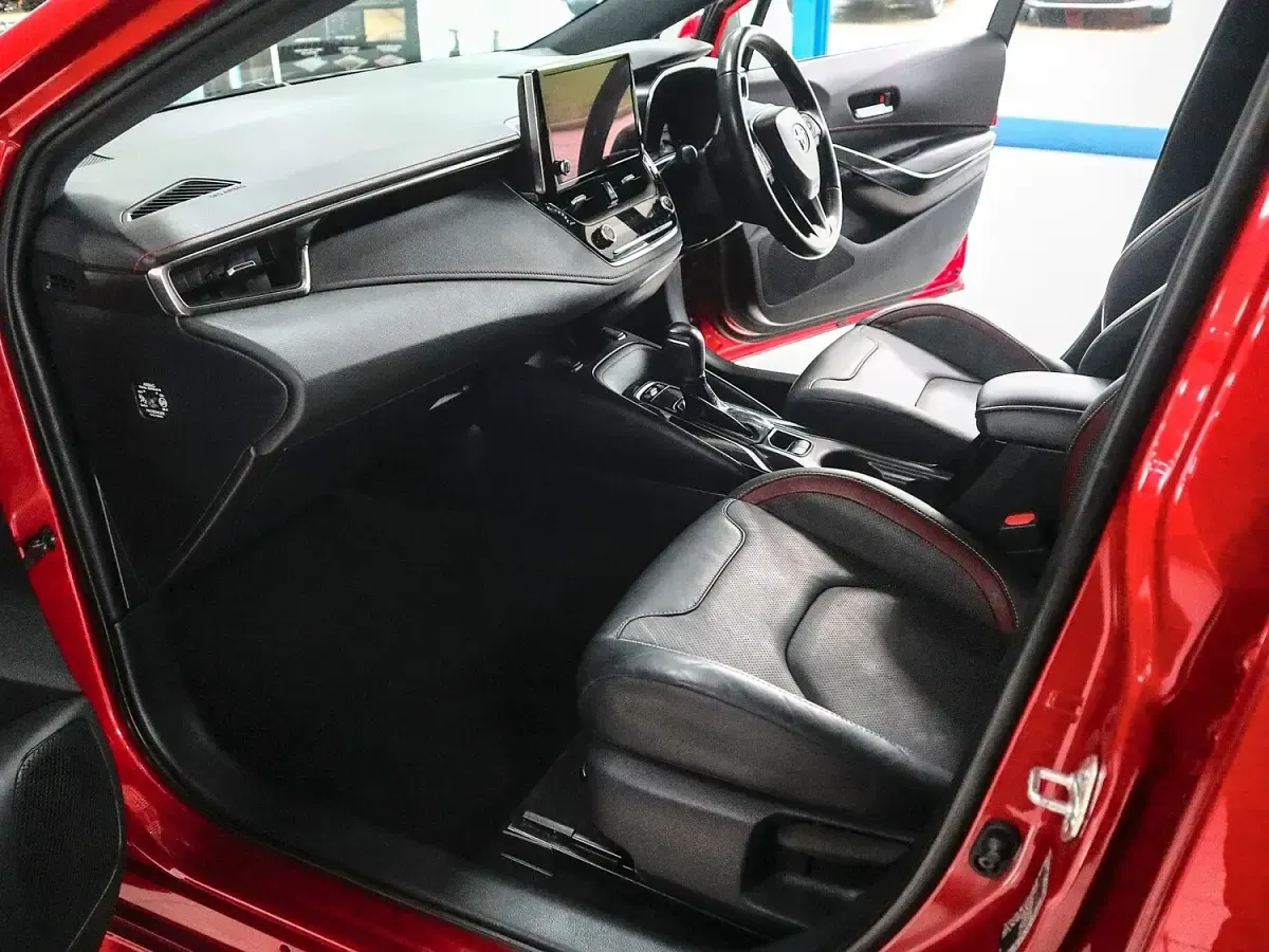 Used Toyota Corolla 2022 Scarlet flare Estate