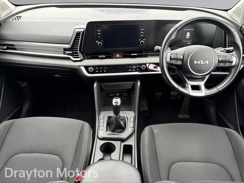 Used Kia Sportage 113 HP (83 kW) 2022 Bronze SUV