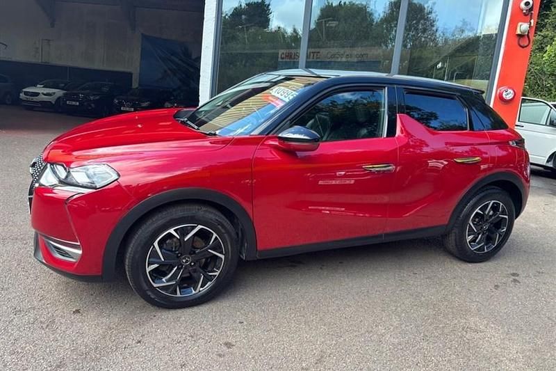 Used DS Automobiles DS3 Crossback Prestige 102 HP (75 kW) 2020 SUV