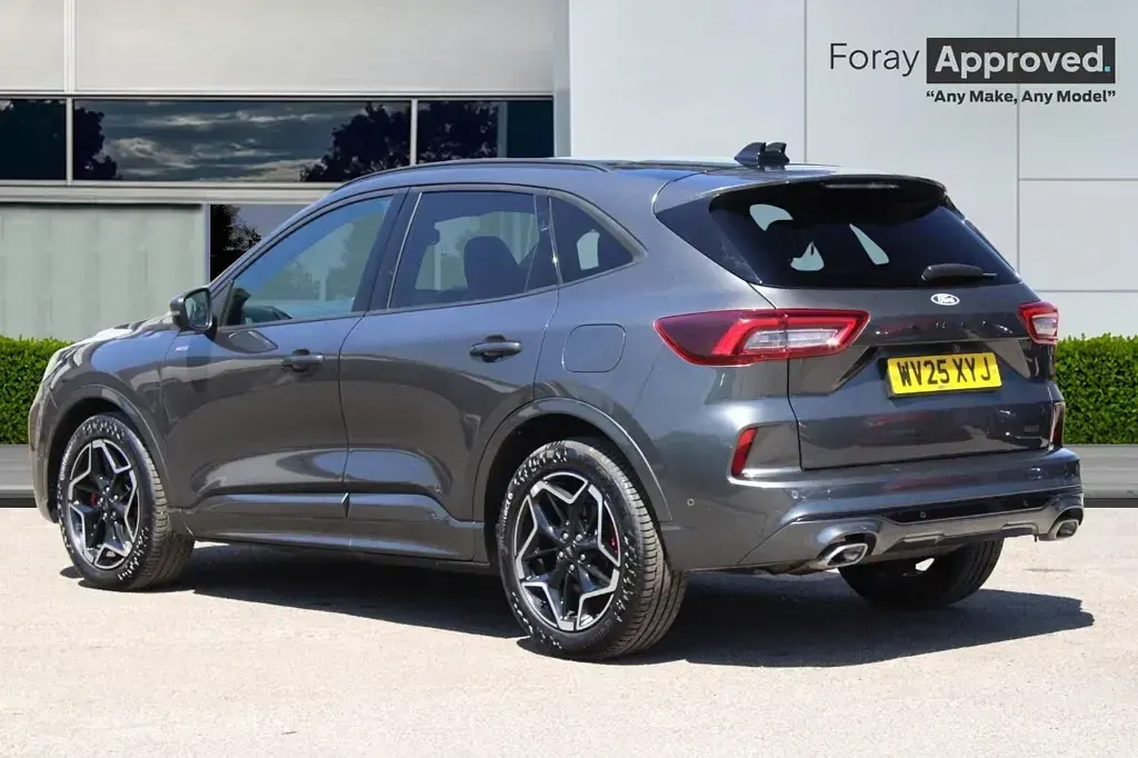 Used Ford Kuga ST-Line X 2025 Magnetic SUV