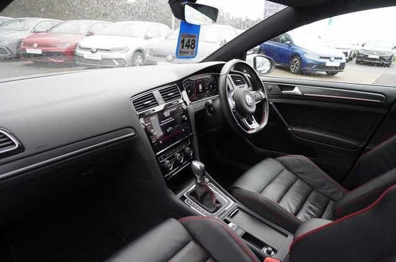 Used VW Golf VII 245 HP (180 kW) 2018