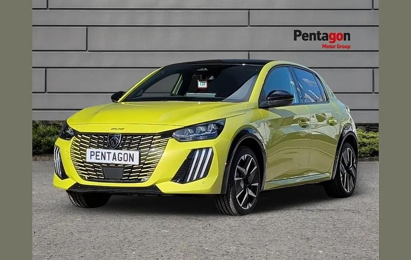 New Peugeot e-208 GTi 98 kW (134 HP) 2025 Other Hatchback