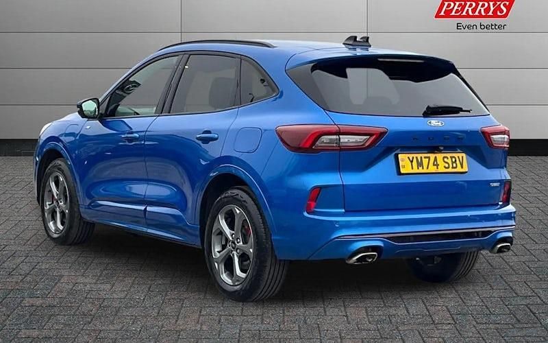 Used Ford Kuga ST-Line 242 HP (177 kW) 2025 SUV