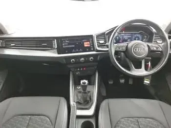 Used Audi A1 Sport 95 HP (69 kW) 2024 Black SUV