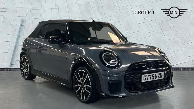 Used Mini Cooper Sport 147 kW (201 HP) 2025 Grey Hatchback