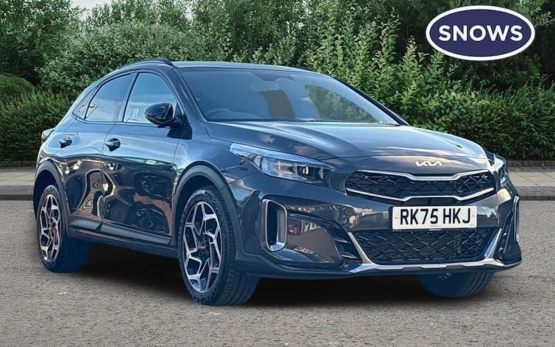Used Kia XCeed GT-Line 114 HP (83 kW) 2025 Grey SUV