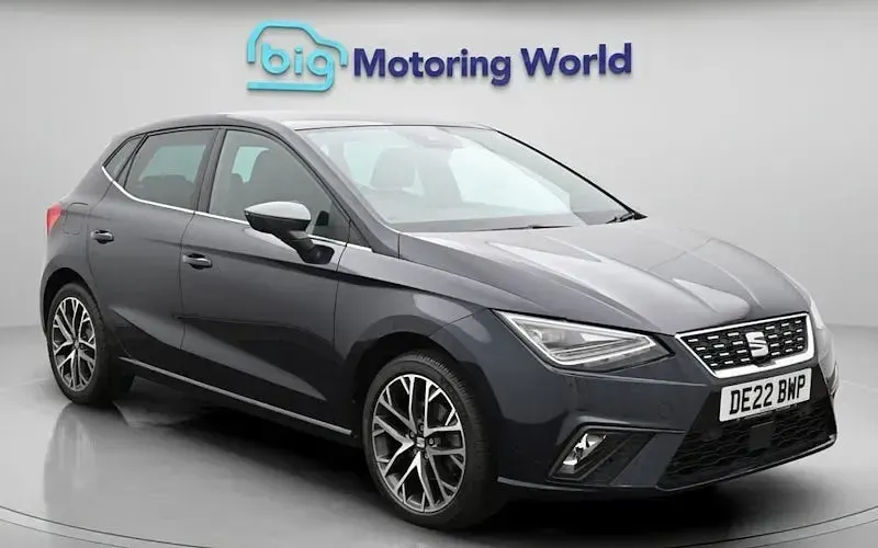 Używany Seat Ibiza XCELLENCE Lux 110 KM (80 kW) 2024 Hatchback