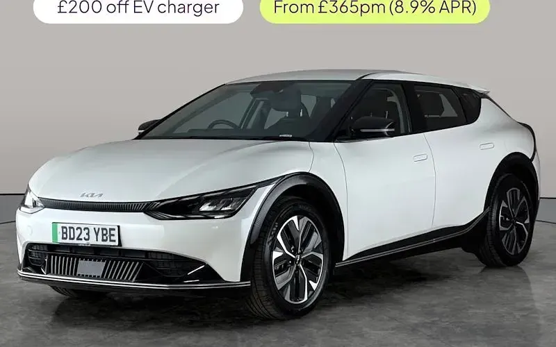 Used Kia EV6 Air 167 kW (228 HP) 2023 SUV