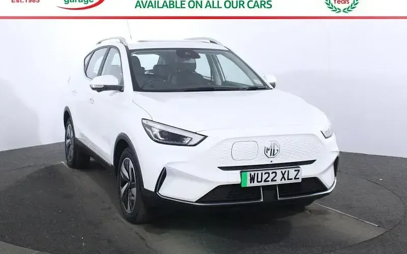 Usado MG ZS Trophy 130 kW (177 HP) 2022 SUV