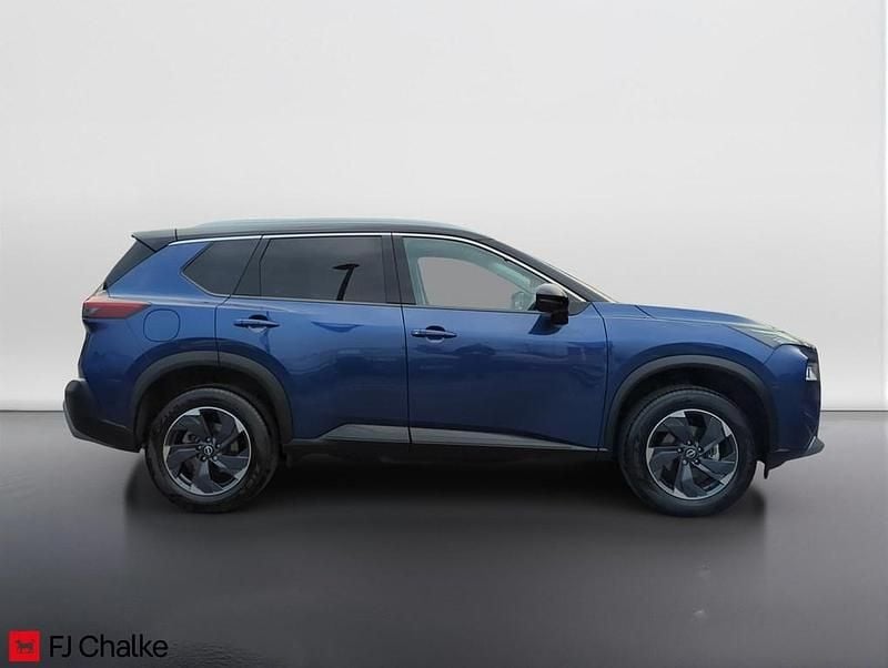 Used Nissan X-Trail N-Connecta 213 HP (156 kW) 2025 Blue SUV
