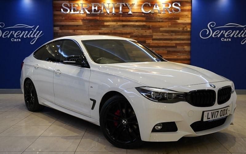 Used 2019 BMW 320 M Sport Hatchback | £10,490 (Super price) - Image 1/4