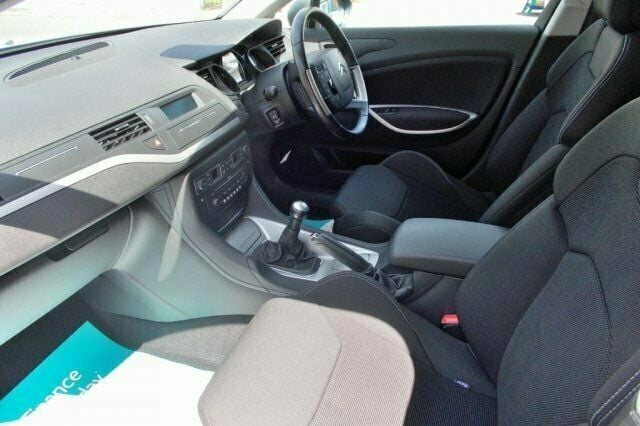 Used Citroën C5 110 HP (80 kW) 2008 Estate