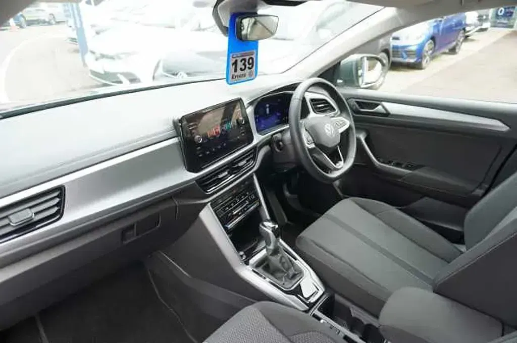 Used VW T-Roc 150 HP (110 kW) 2023 SUV